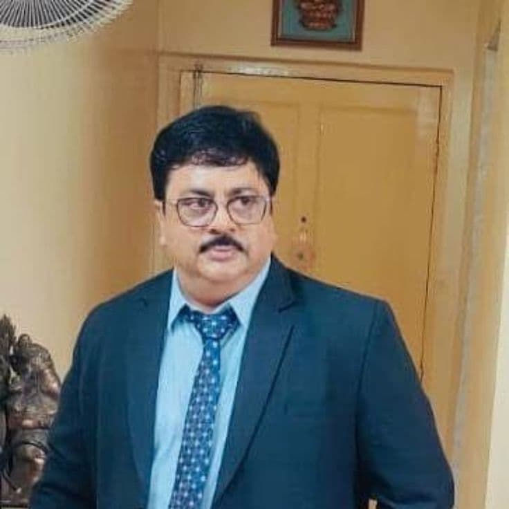Mr Debasish Paul, President of De’s Technico Limited