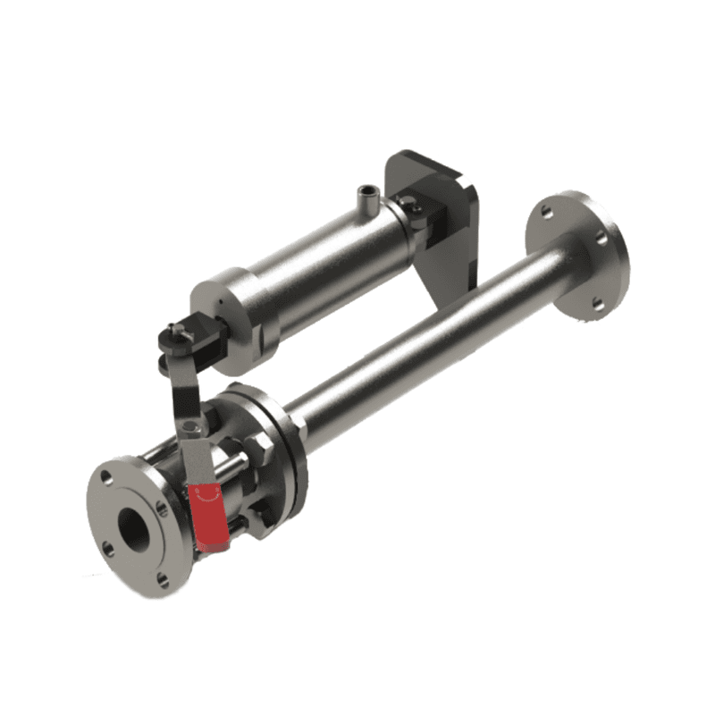 HOV (Hydraulically Operated Valve)