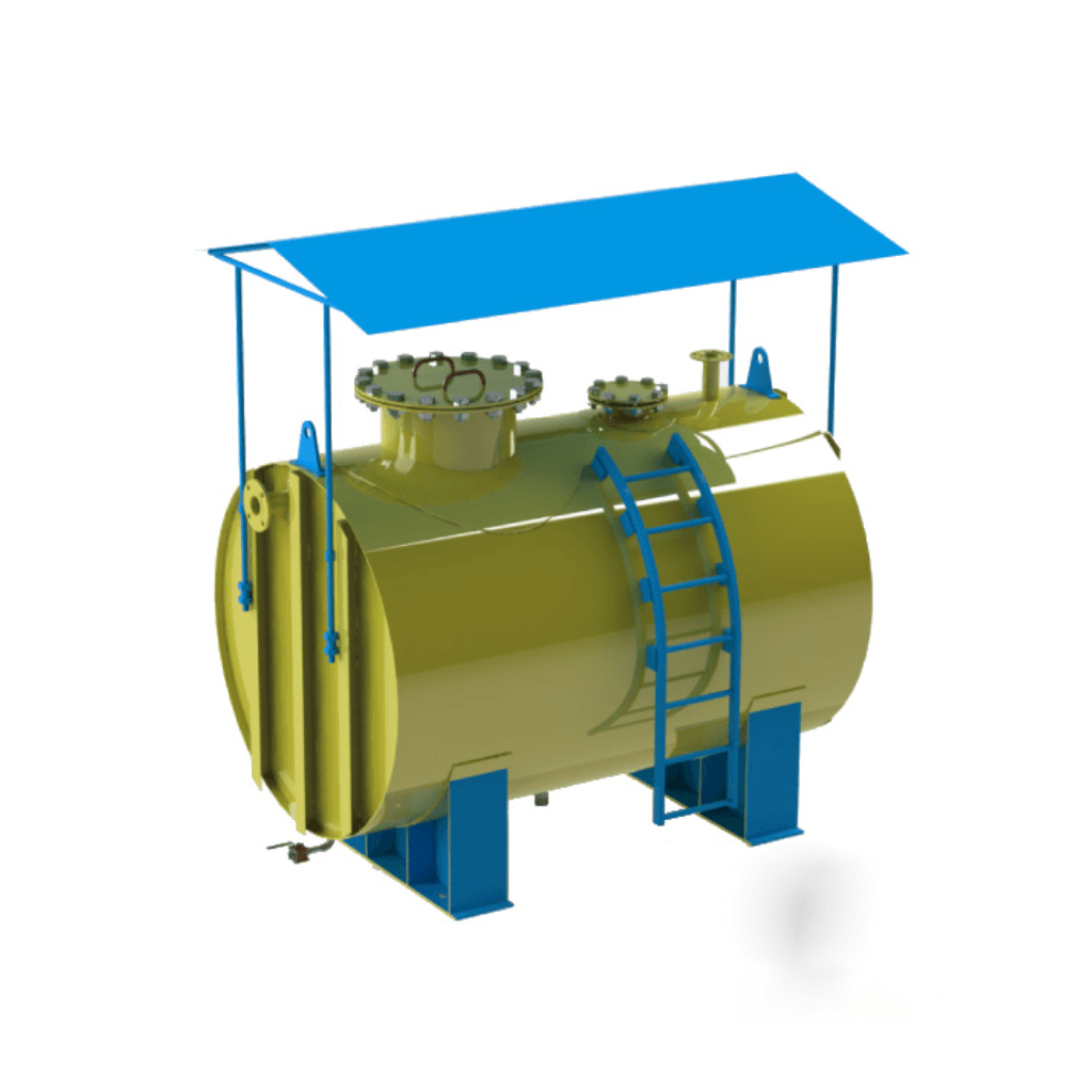Foam Concentrate Tank