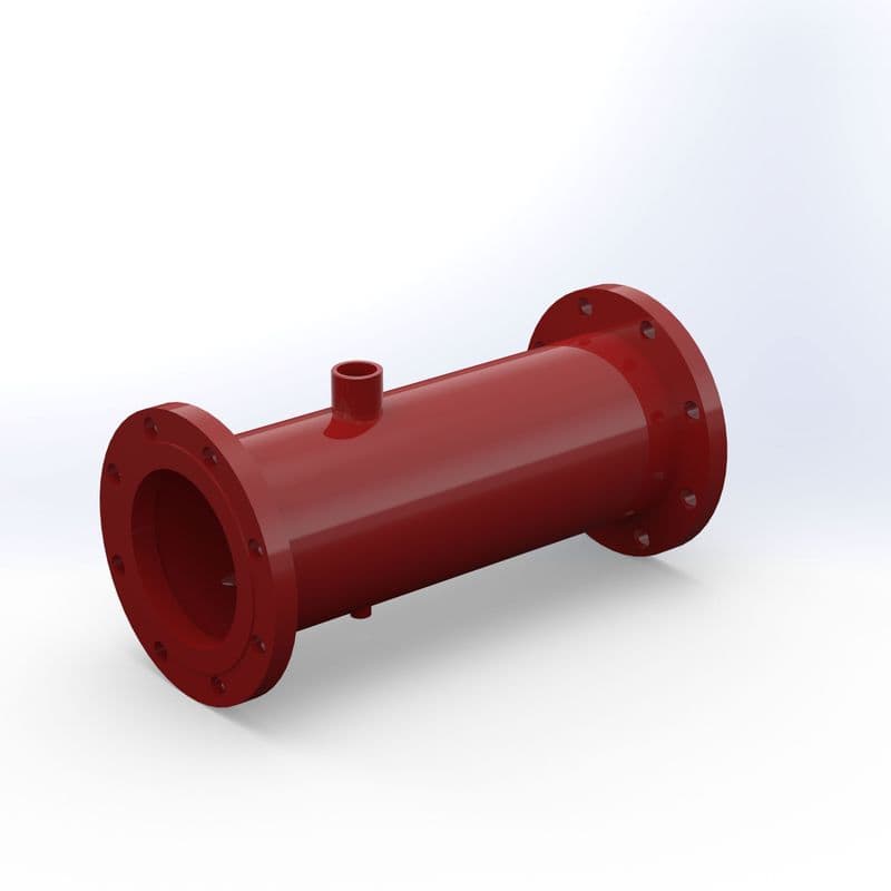 Foam inductor assembly, 150 NB