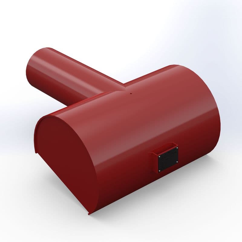Foam Pourer — main view