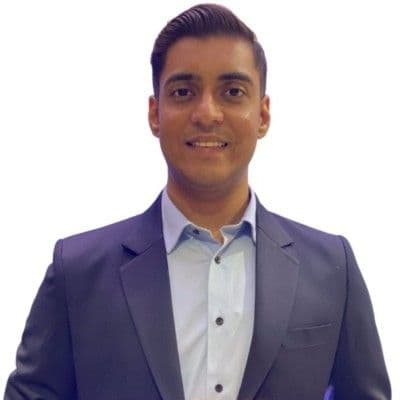 Mr Siddharth Chaudhury, Director of De’s Technico Limited