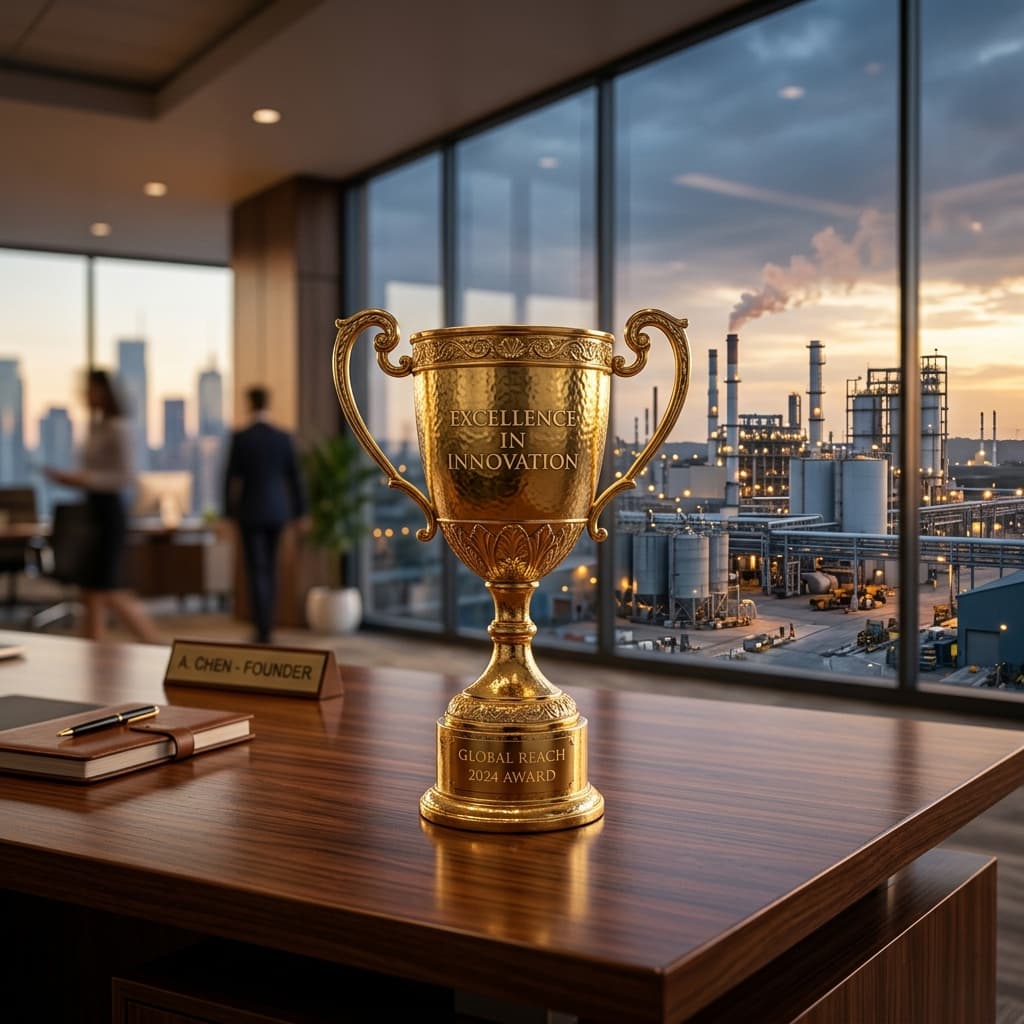 Awards & Recognition