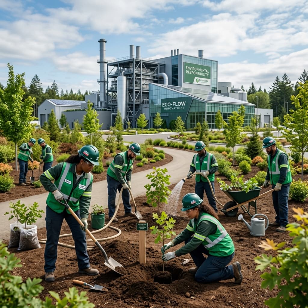 Social Responsibility