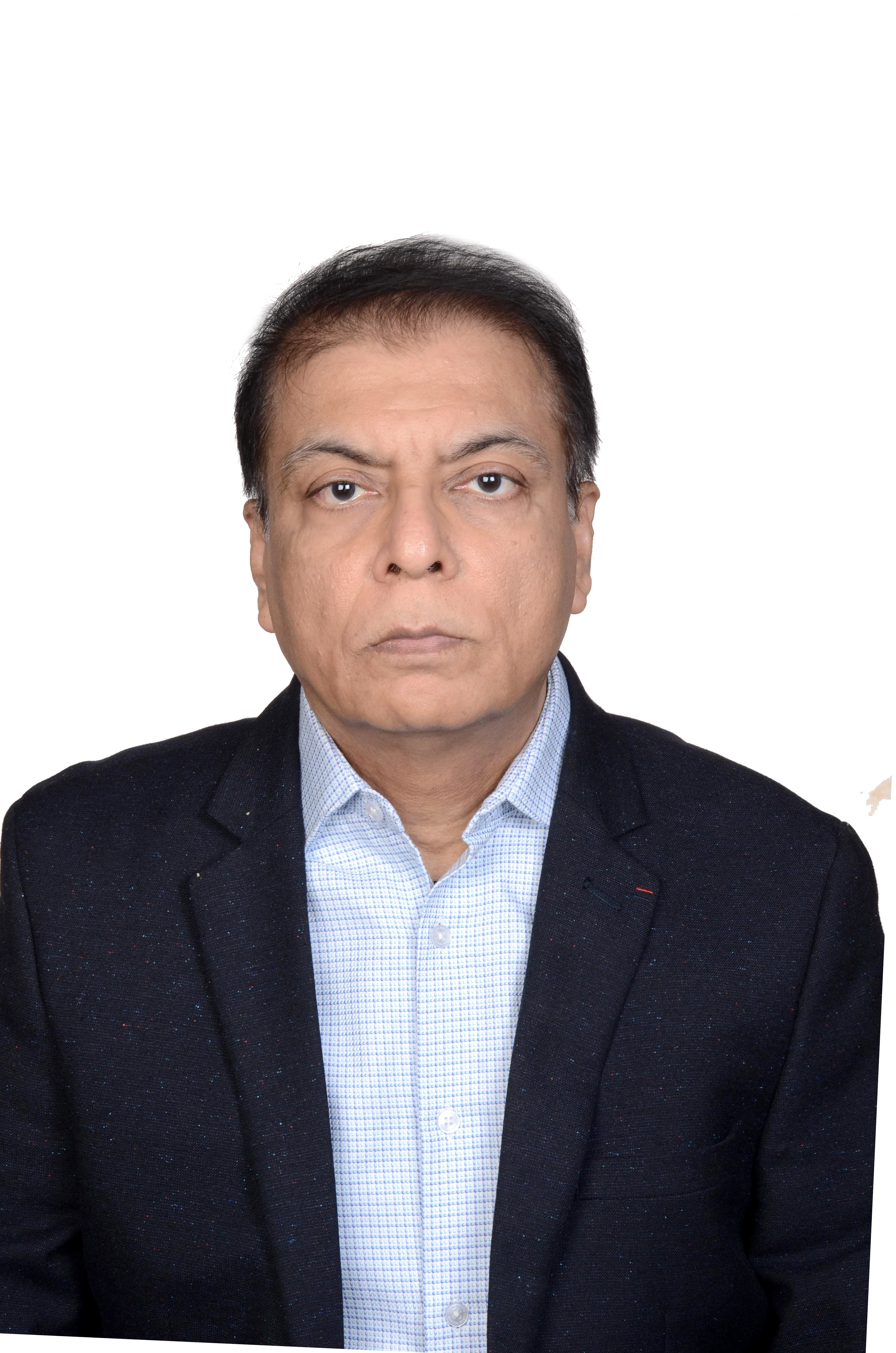 Mr. Manoj Kumar Chaudhury