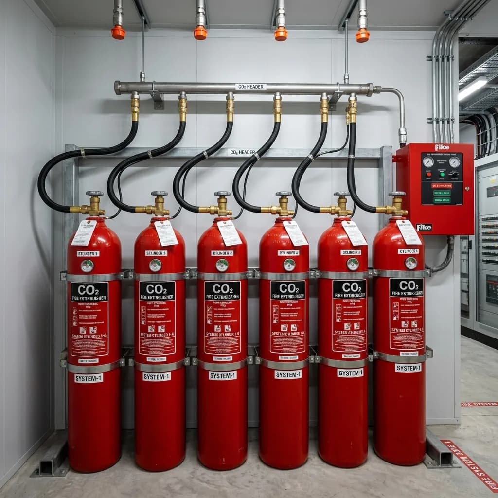 نظام CO₂