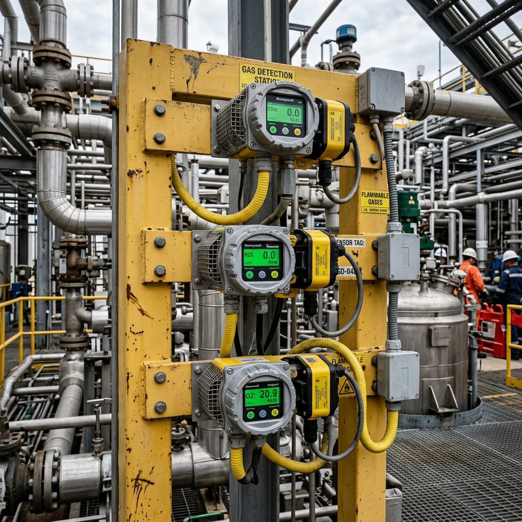 Gas Detection System