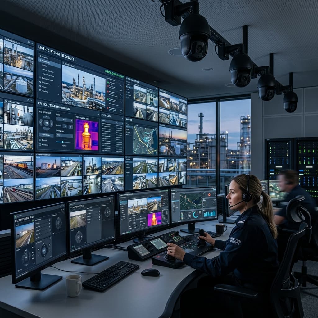 Security Surveillance