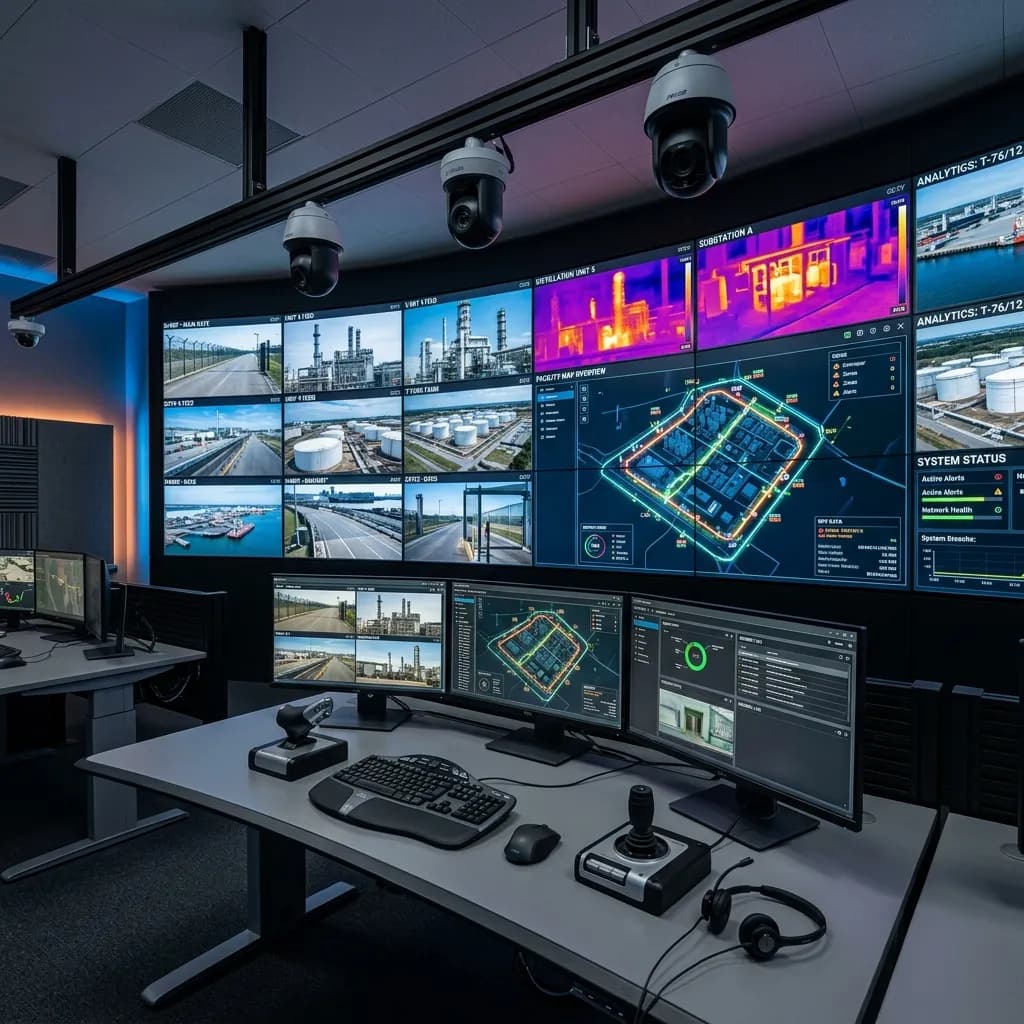 Security Surveillance