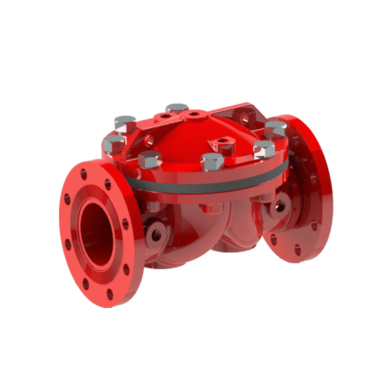 Deluge Valve Cast Carbon Steel (Model PD-ILV)