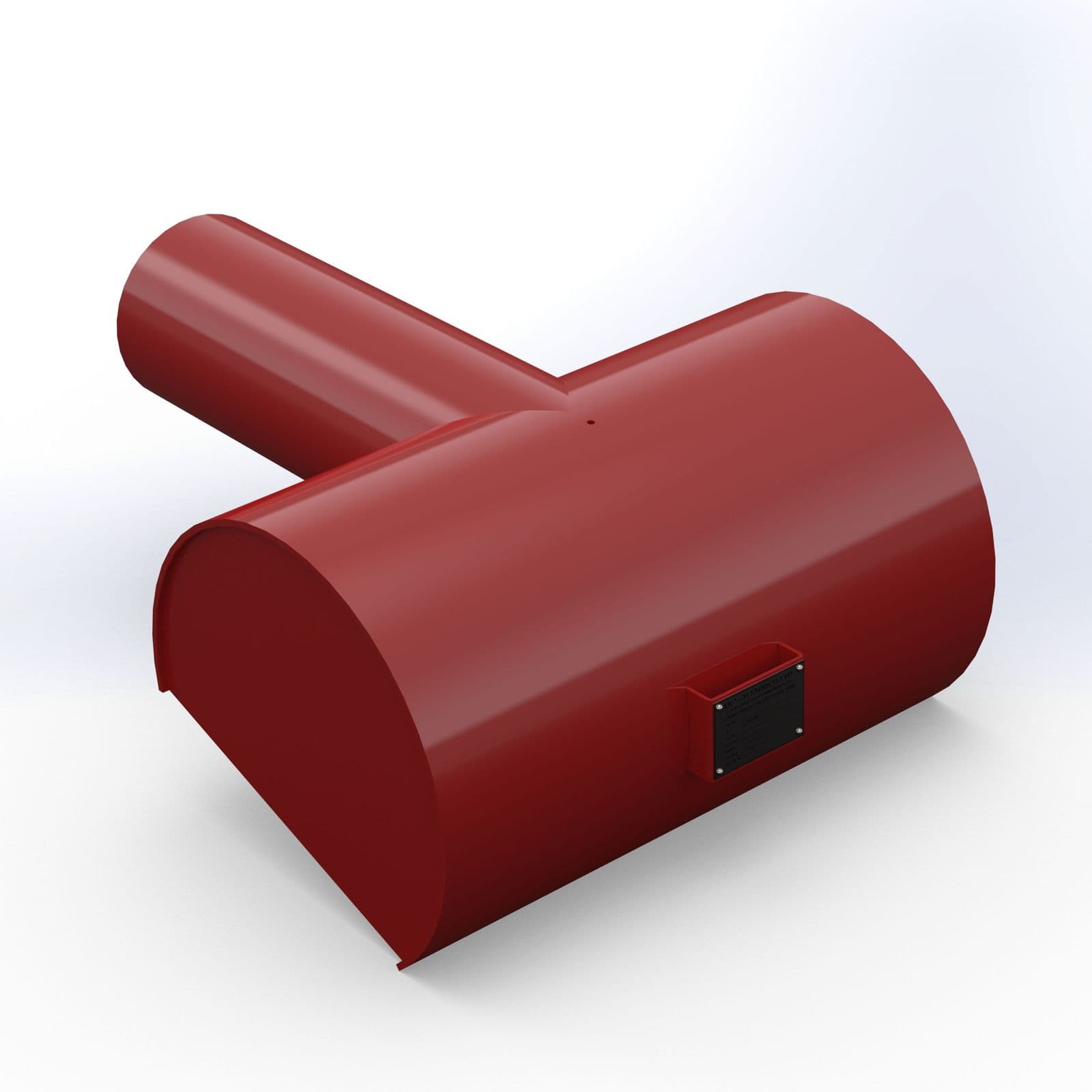Foam Pourer — main view